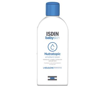 ISDIN - NUTRATOPIC Pro-AMP crema corporal emoliente piel atópica Cremas corporales 200 ml unisex