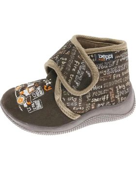 de BEPPI PANTUFA BROWN