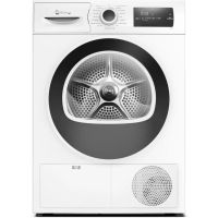 secadora de condensacion balay 3sb582be carga frontal 8kg d blanca
