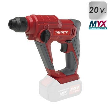 Martillo Perforador Ligero A Bateria 20 V. Sin Bateria - Neoferr..
