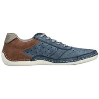 rieker zapatillas 0750616 para hombre