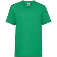 fruit of the loom tops y camisetas value para nino