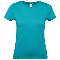 b and c camiseta manga larga e150 para mujer