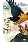 las colinas huecas (trilogia de merlin ii)