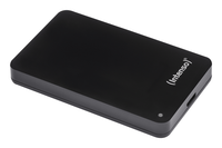 disco duro externo 2tb intenso memory case 25 usb 30