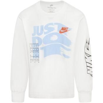 Nike Camiseta manga larga On The ve para niña