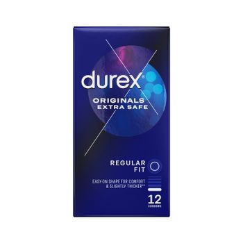 Durex Extra Safe Condoms