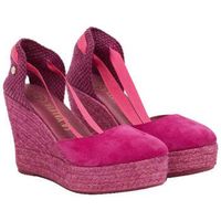 la valeta alpargatas charlene fucsia para mujer