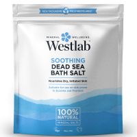 westlab dead sea salt 5kg
