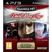 DEVIL MAY CRY HD COLLECTION / Juego de consola PS3