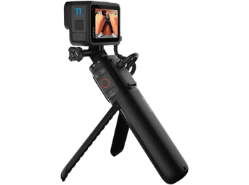 REACONDICIONADO Seminuevo Muy bueno Accesorio cámara deportiva - GoPro Volta, Para Hero 9/10/11/Max/H11 Mini/12, Batería integrada, Agarre versátil