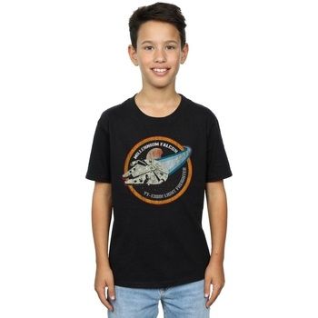 Disney Tops y Camisetas Millennium para niño