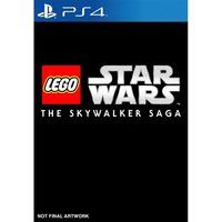 ps4 lego star wars the skywalker saga