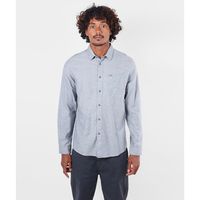 oxbow camisa manga larga chemise manches longues micromo para hombre