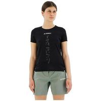 adidas tops y camisetas t-shirt terrex agravic para mujer
