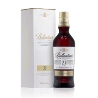 ballantines 21 aaos estuche