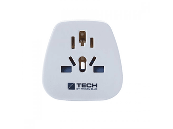 Adaptador de viaje - Travel Blue 912, Mundial a EEUU