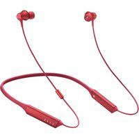 fiil driifter 99-00021-020201 wireless bluetooth sports earphones - matte red red