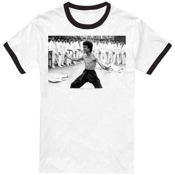 Bruce Lee Camiseta Triumphant para hombre