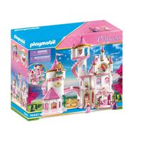 playmobil - princess gran castillo de princesas 4 anos