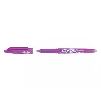 Pilot Frixion Bolígrafo morado
