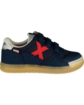 de MUNICH ZAPATILLAS MUNICH G-3 KID VCO 439 AZUL - REF 1514439 VARIOS COLORES