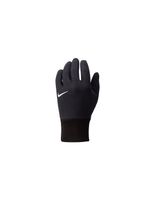 guantes nike lg phoenix fleece mujer negro