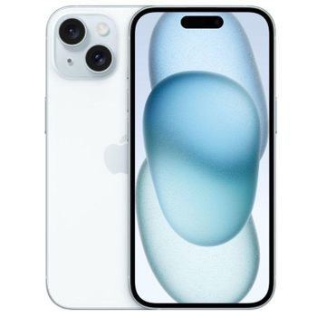 Apple iPhone 15 128GB Azul Libre