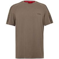 hugo camiseta sporty para hombre