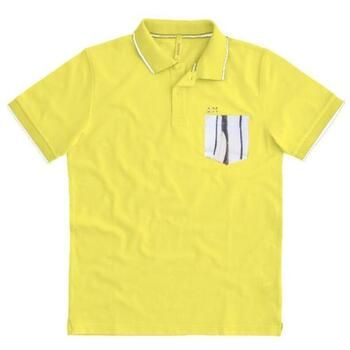 Sun68 Polo q-nol-58679 para hombre