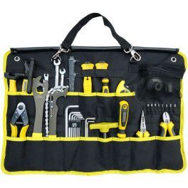 Pedros Bolsa Organizador De Herramientas Pedro's Tool Roll Ii
