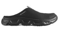 salomon reelax slide 6 0 zapatilla de recuperacion para hombre negra