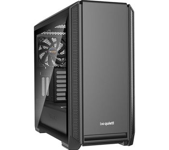 BE QUIET Silent Base 601 ATX Midi-Tower PC Case