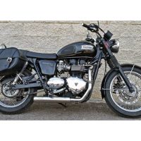 sistema de escape triumph bonneville efi mass cross 2-1