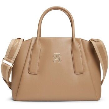 Tommy Hilfiger Bolso de mano Th Essential Satchel para mujer