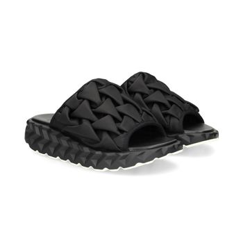 4ccccees Sandalias Con Plataforma Mujer - Negro Talla 38