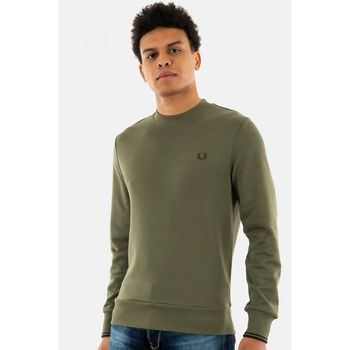 Fred Perry Jersey Crew Neck para hombre