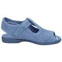 vulca-bicha pantuflas sandalias rizo para nina