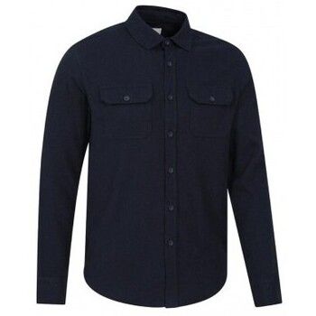 Mountain Warehouse Camisa manga larga Trace para hombre