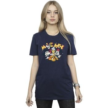 Disney Camiseta BI38390 para mujer