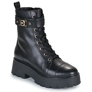 MICHAEL Michael Kors Botines MANDY LACE UP BOOTIE para mujer