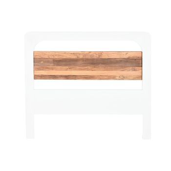 Cabecero Cama Madera Reciclada Mango 150x6x130