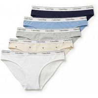 calvin klein jeans braguitas bikini 5pk para mujer