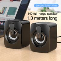 altavoz estereo usb inalambrico con bluetooth para ordenador de escritorio portatil pc caja de sonido de musica musical para el hogar bluetooth altavoces