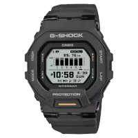 reloj deportivo casio gbd-200-1a1er con bluetooth resistente a golpes y 200m de resistencia al agua ideal para entrenamiento y actividades al aire libre