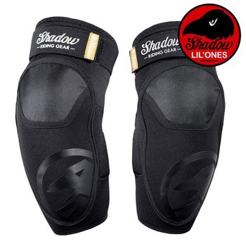Shadow Jr. Super Slim V2 Knee Pads Large