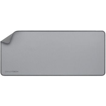 Owlotech Mousepad 90x40cm 2mm Alfombrilla Basic Extended Gris
