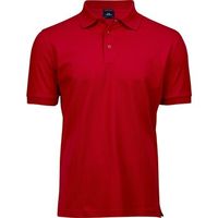 tee jays polo luxury para hombre