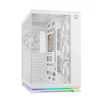 nox hummer hummer galaxy semitorre atx compacta tira argb ne rgb blanco