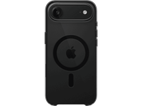apple funda transparente con magsafe para iphone air compatible correa crossbody sombra